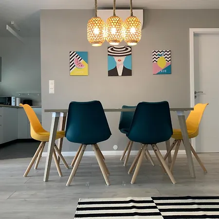Erika Appartement *